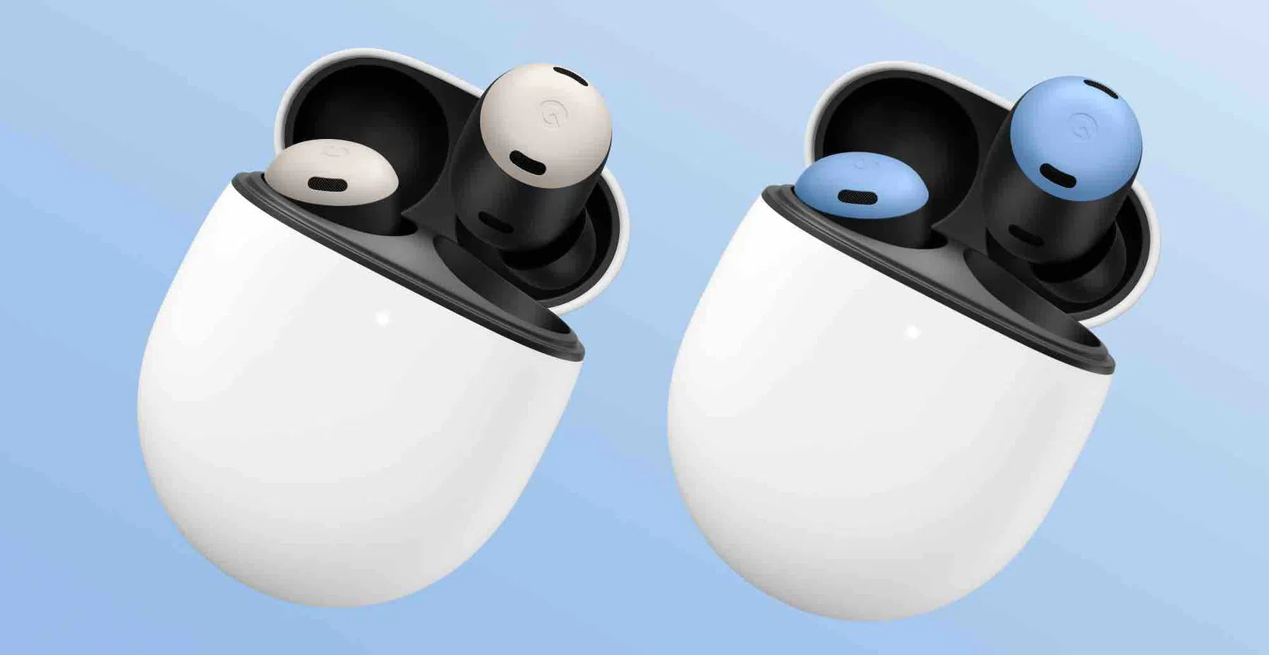 google pixel buds pro update draadloze oordoppen oordopjes airpods