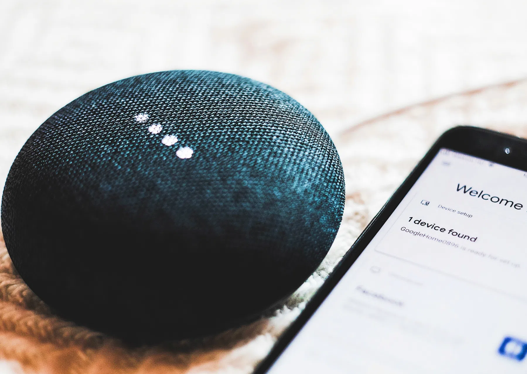 google assistant ai bard assistent smart home