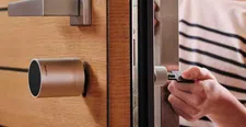 Thumbnail for article: Netatmo's slimme slot werkt net even anders: met echte sleutels