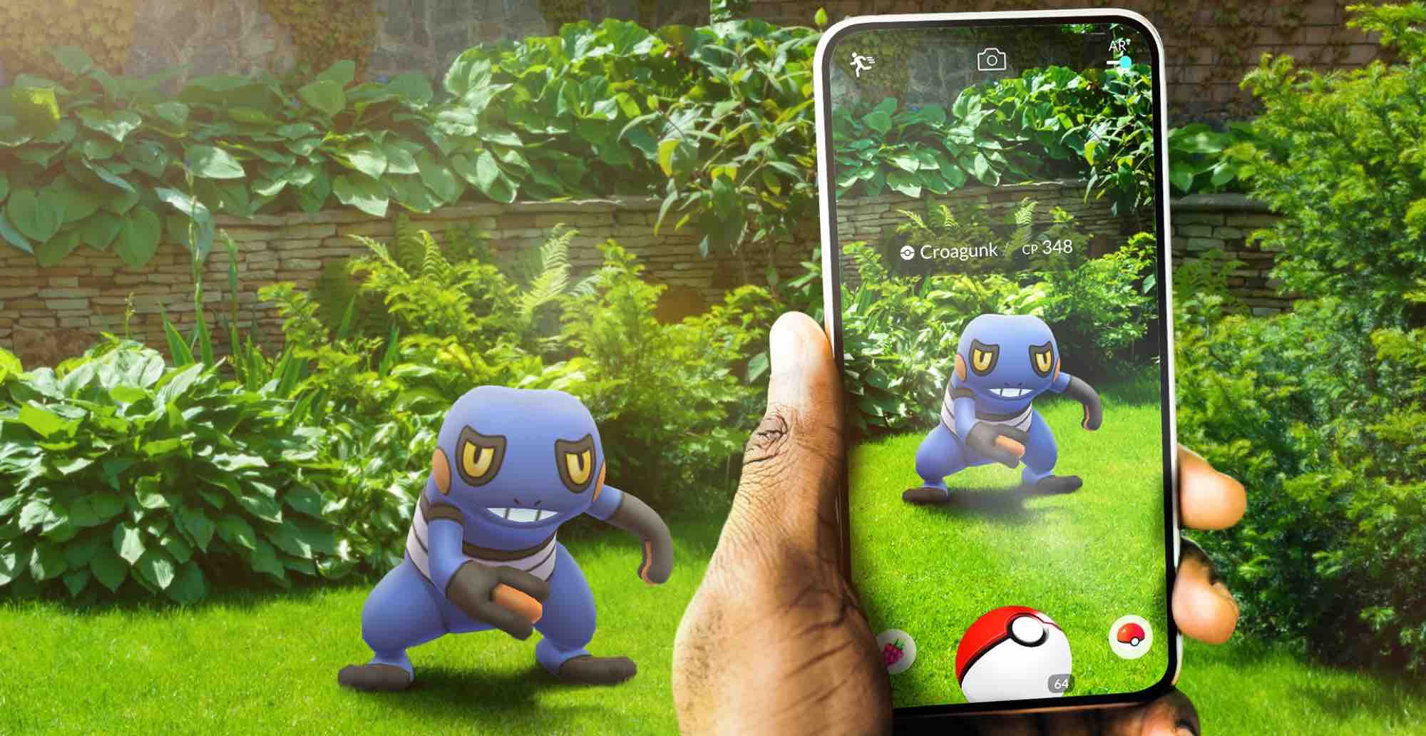 ©Niantic
