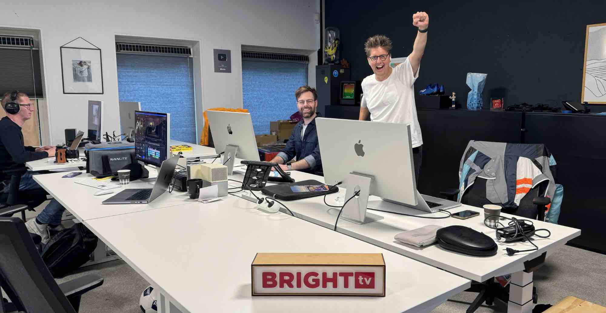 bright jong talent vacature nieuwe medewerkers freelance gezocht