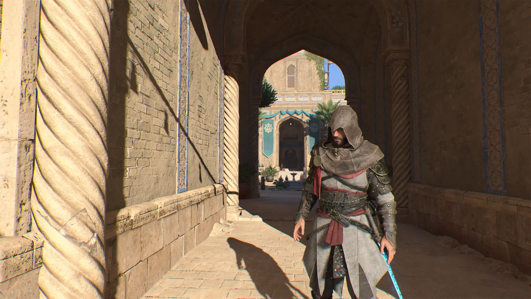 review assassin's creed mirage games