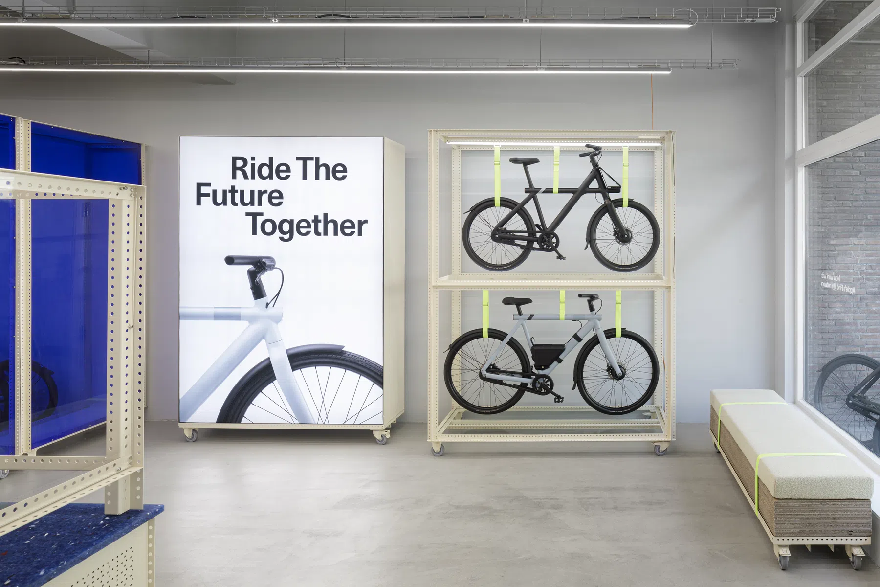 vanmoof e-bike lavoie mclaren applied productie doorstart 