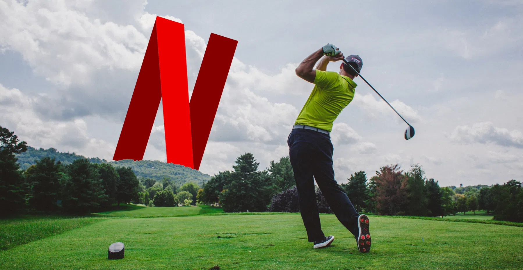 netflix live sport streamen golf toernooi f1 