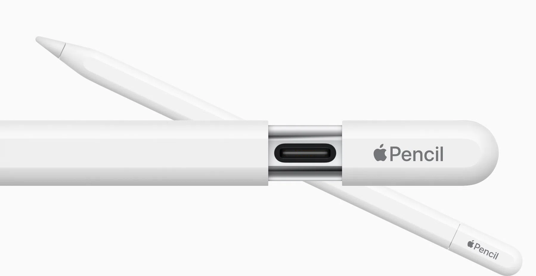 apple pencil stylus iPad nieuw model goedkoper usb-c