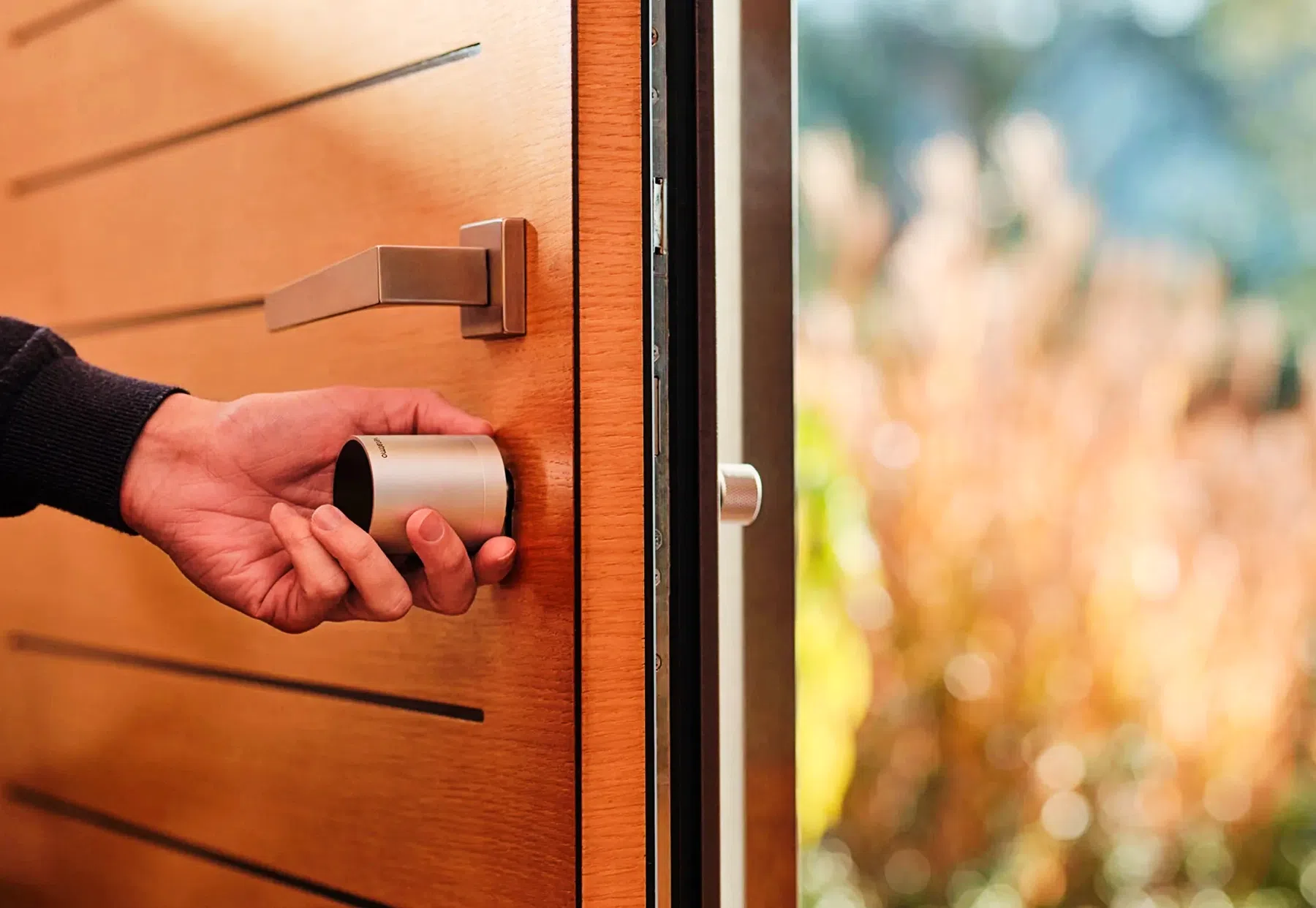 beste slim slot slimme sloten deurslot smart home lock wifi huis sleutel