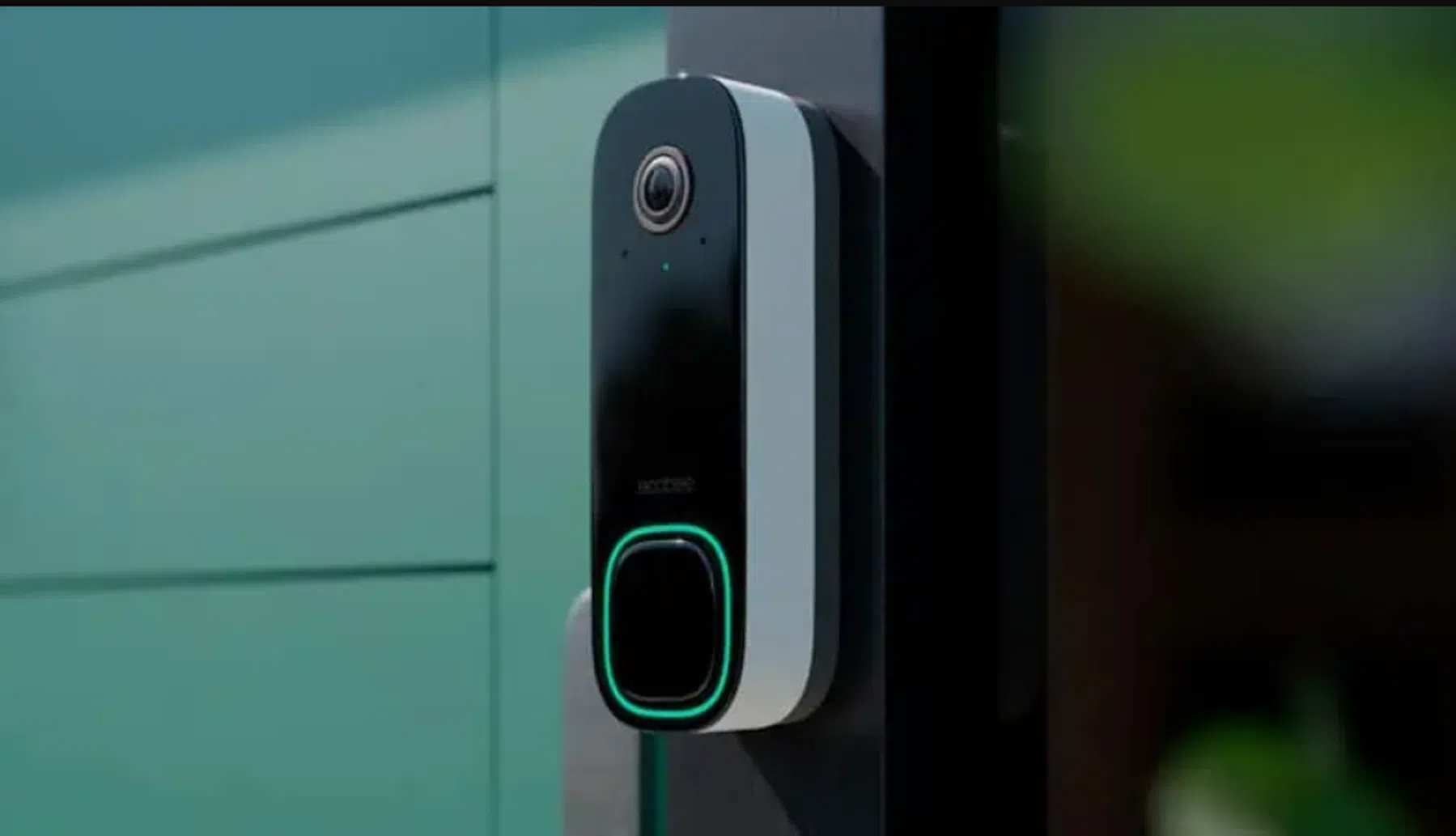 slimme deurbel ecobee beste thermostaat smart home camera deurbellen videodeurbel
