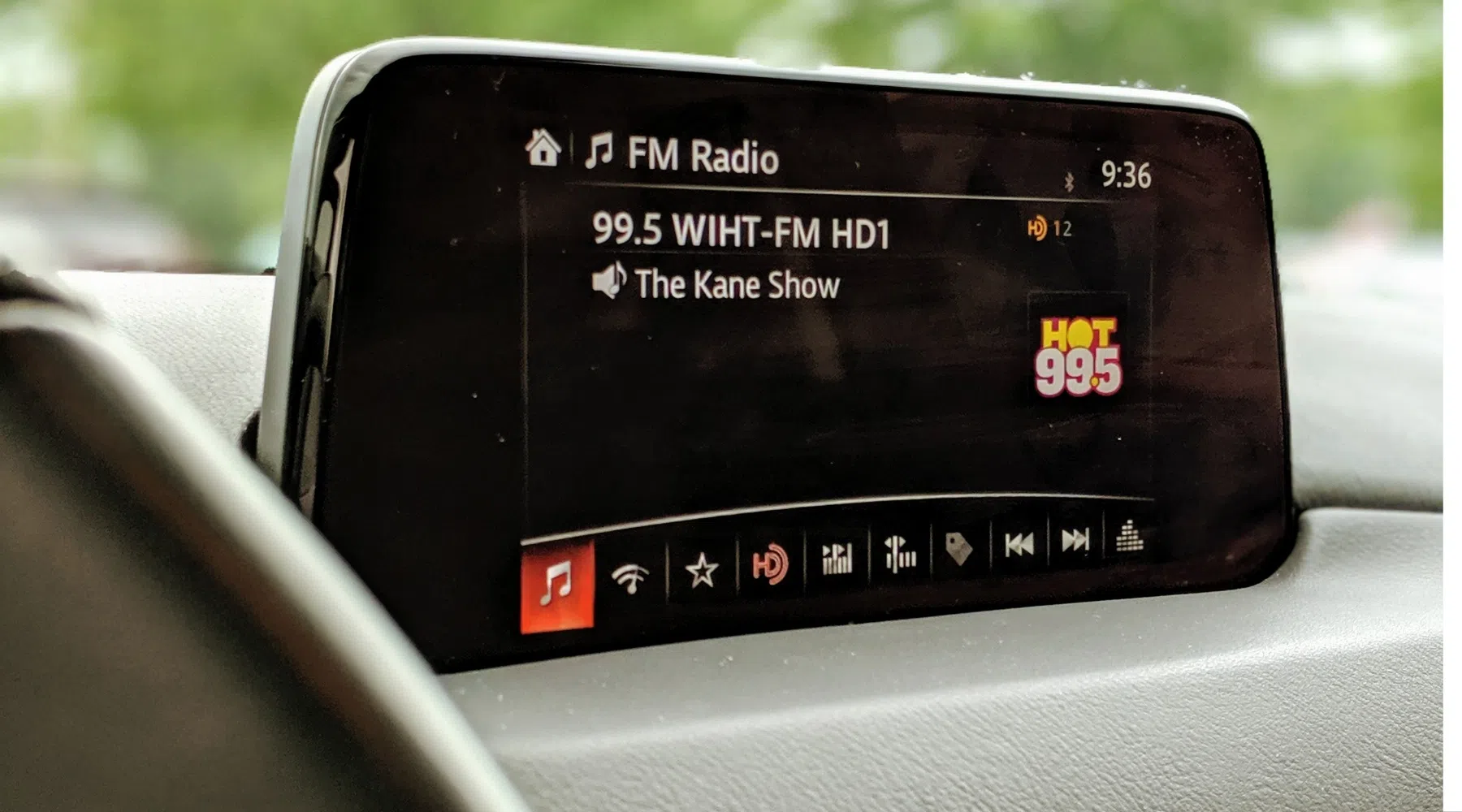 apple carplay android auto radio fm digitaal dab radiozenders