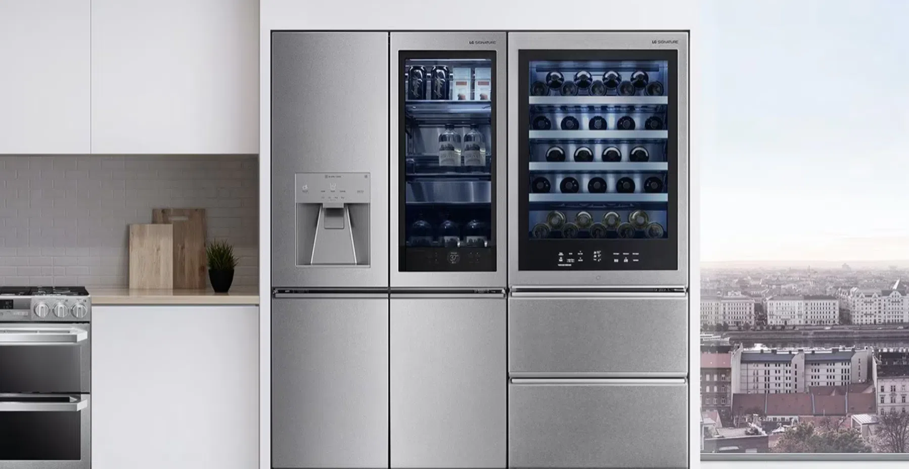 matter smart home apple google slimme koelkast stofzuiger wasmachine luchtreiniger