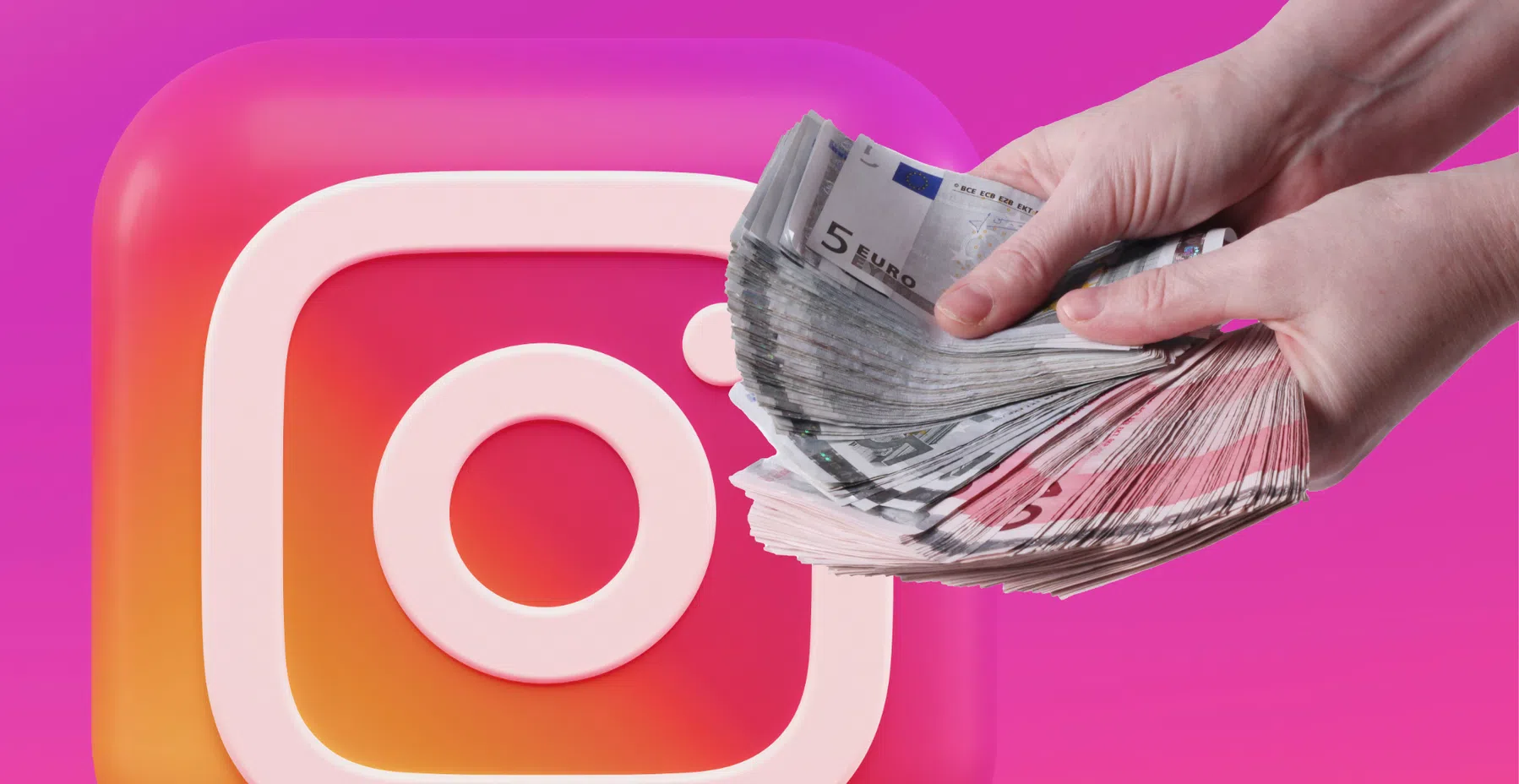 meta instagram facebook abonnement zonder reclame europa