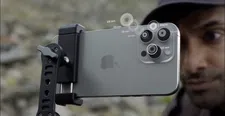 Thumbnail for article: Apple-event gefilmd met de iPhone 15 Pro Max, zelfs de drone-beelden
