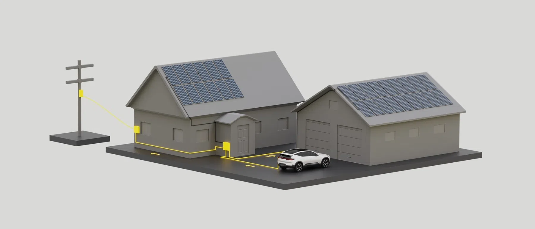 Je auto als thuisbatterij: wordt je Polestar straks een energiecentrale?