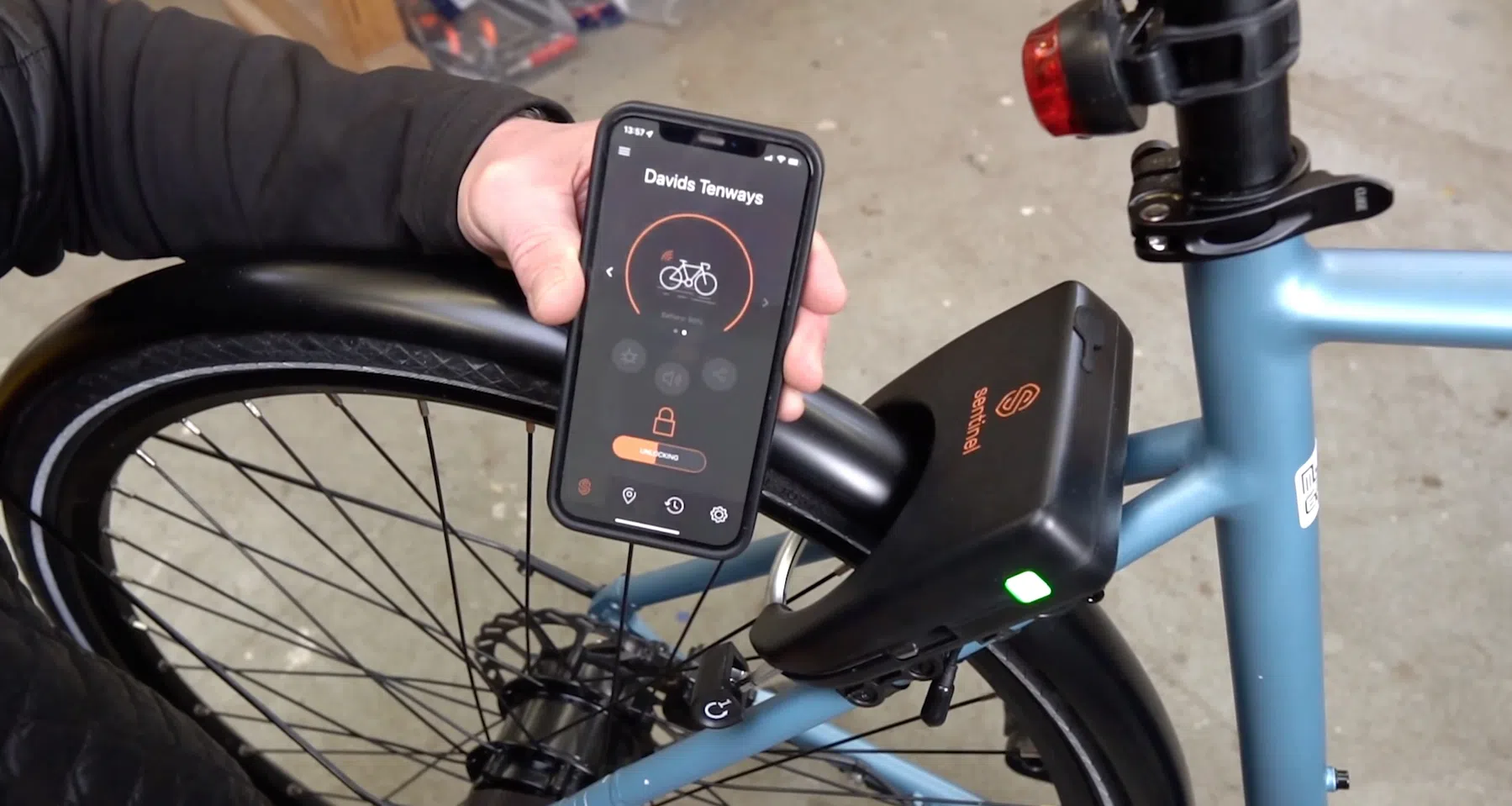 Onderzoek: Nederlanders laten e-bike vaker thuis uit vrees voor diefstal