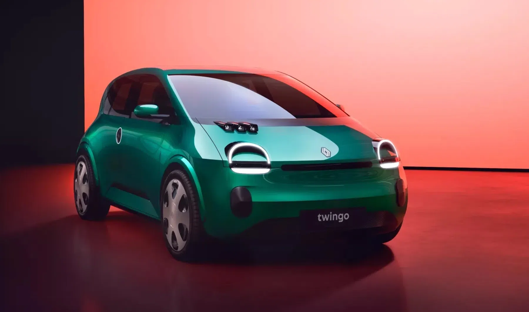 Renault onthult goedkope elektrische Twingo: 'Een EV met lef'