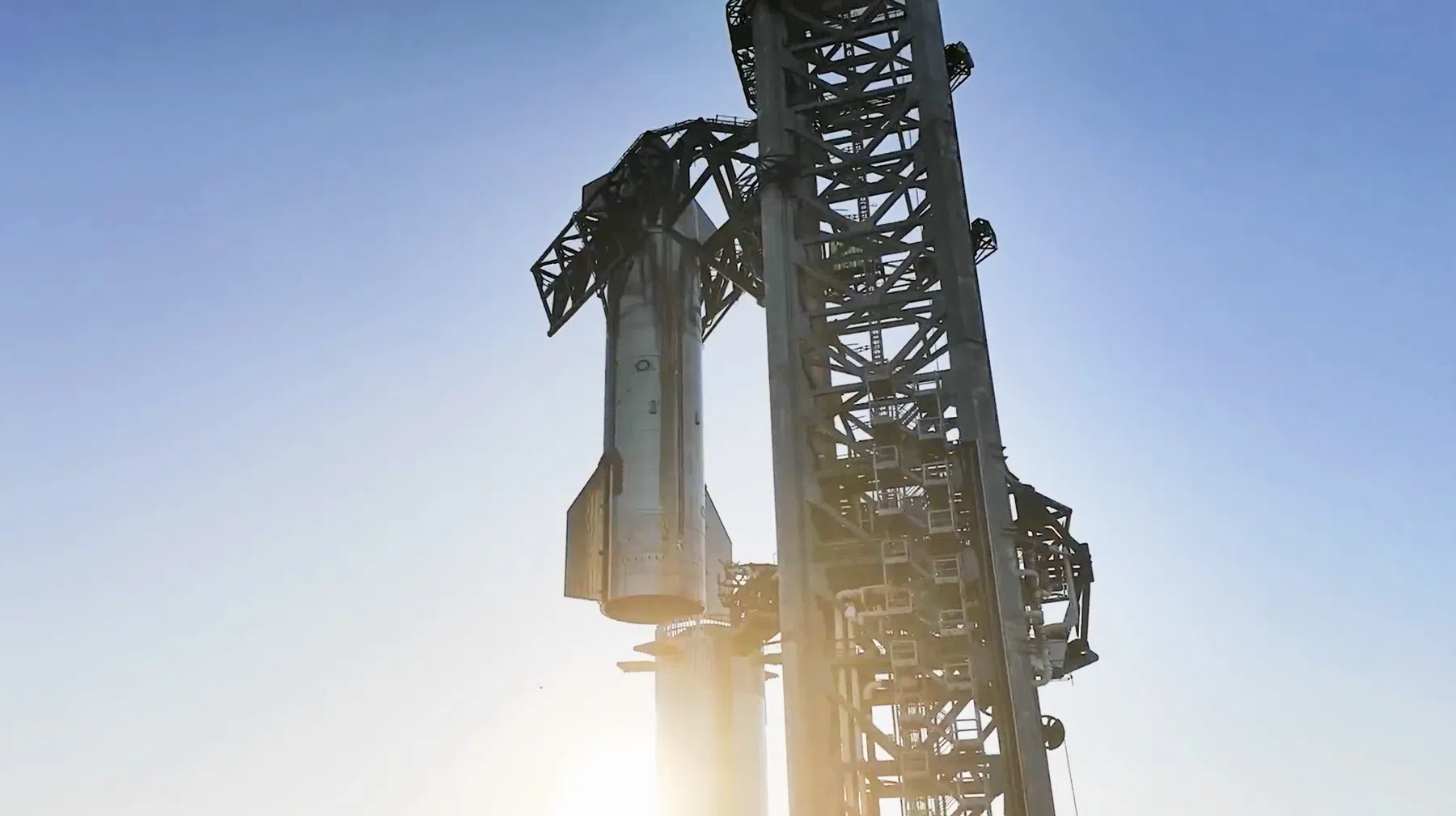 SpaceX stelt testvlucht krachtigste raket uit: lancering Starship is op zaterdag