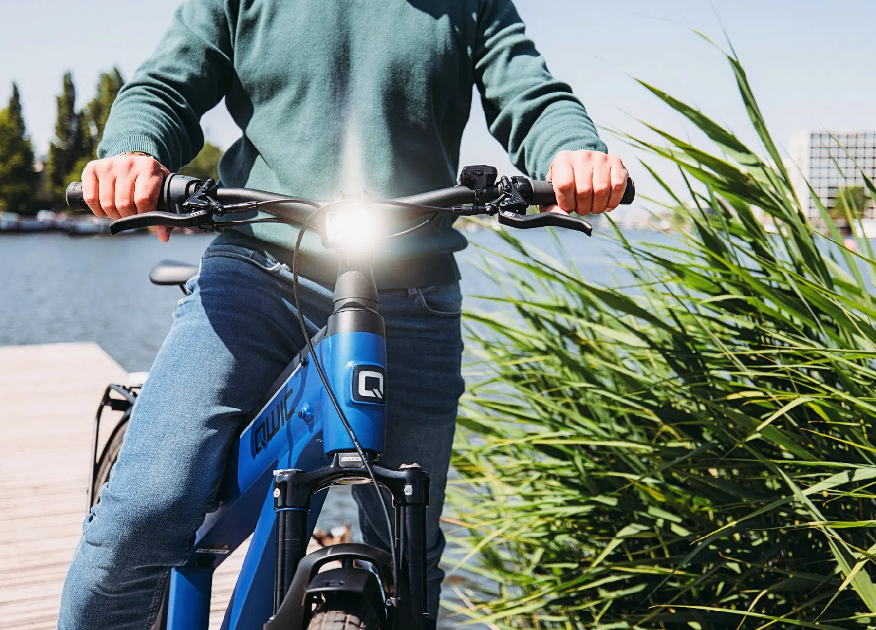 E-bike-merk QWIC dreigt failliet te gaan: wat ging er mis?