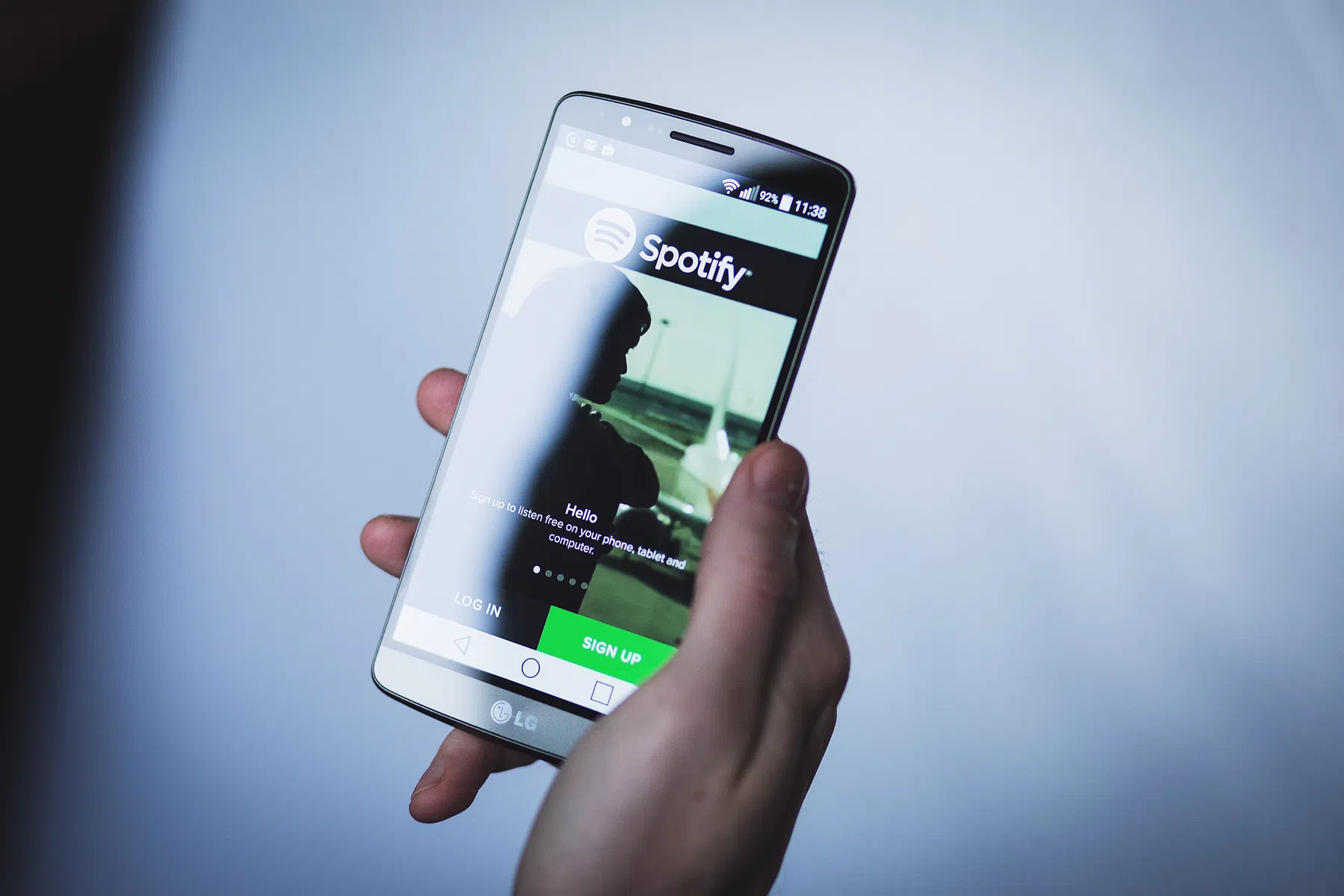 Google geeft Spotify stiekem een enorme korting op betalingen via Android