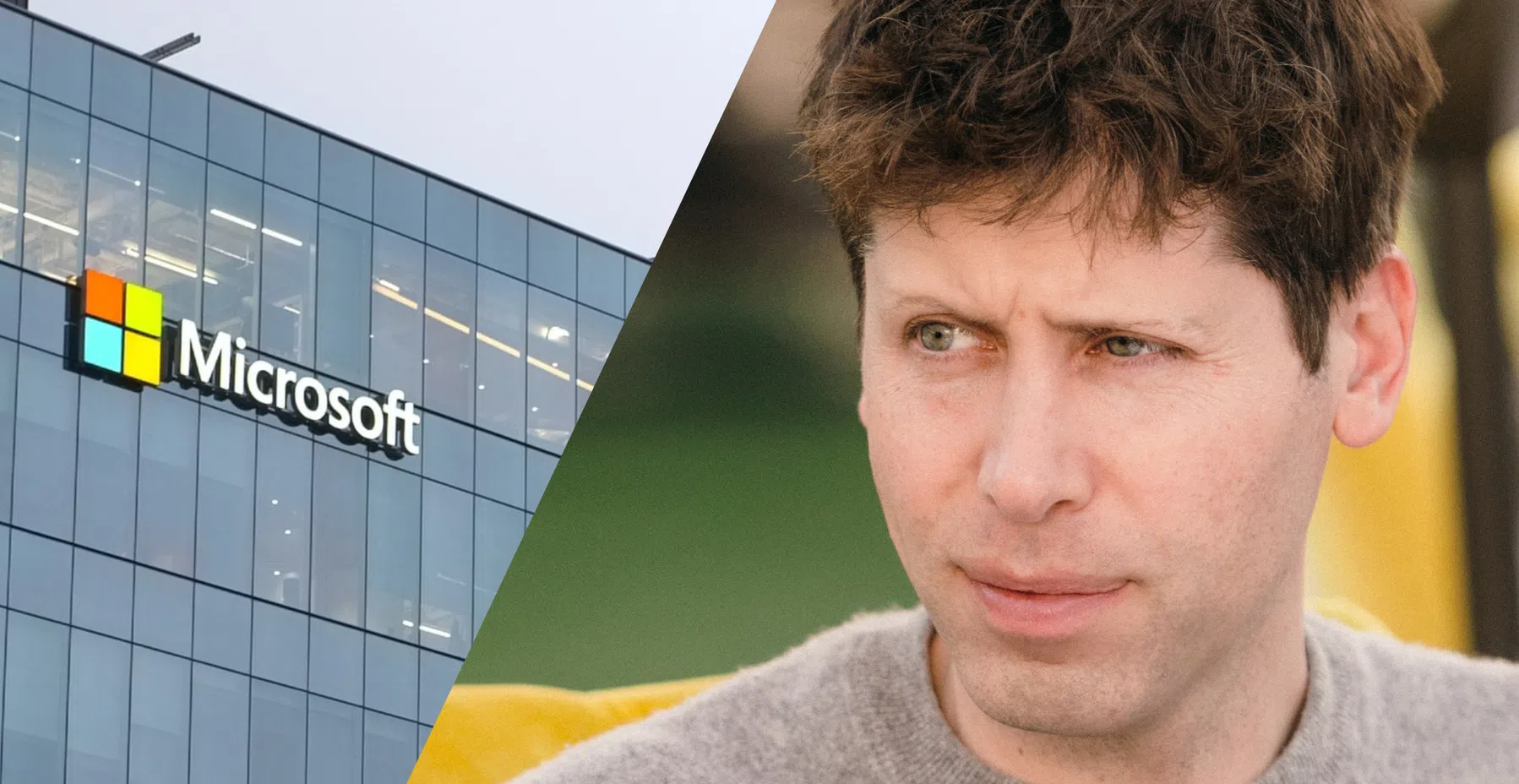 Dat was snel: Sam Altman werkt nu bij Microsoft, niet meer welkom bij OpenAI