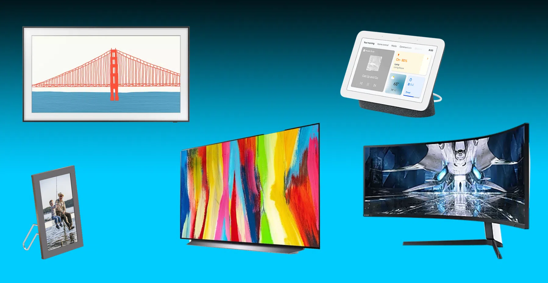 Black Friday: de beste TV's en monitors