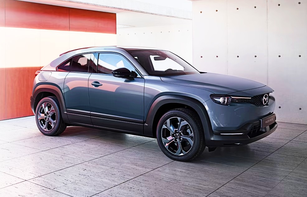 ©Mazda