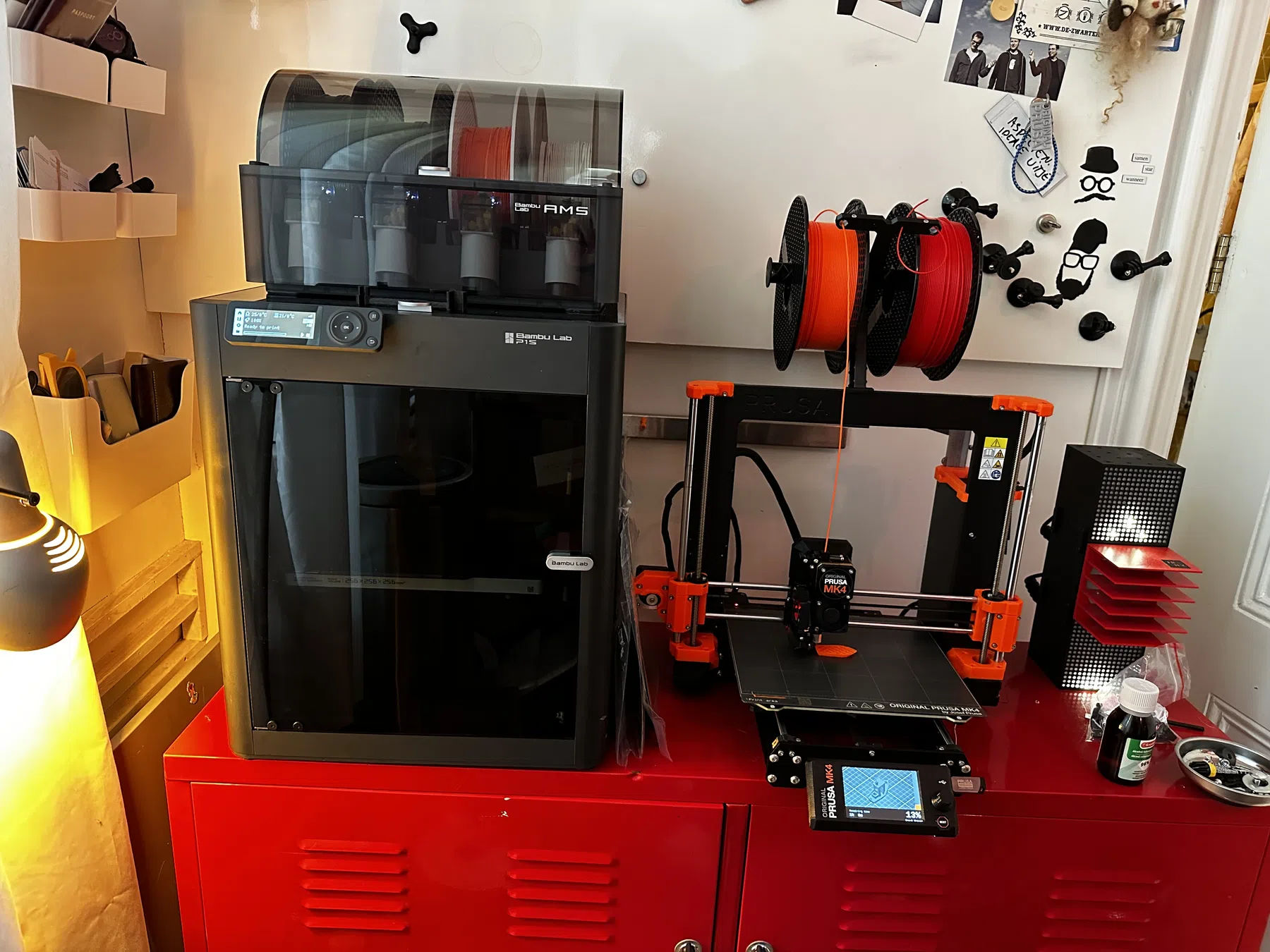 Deze 3D-printer is snel en goedkoop - maar is het ook de beste koop?