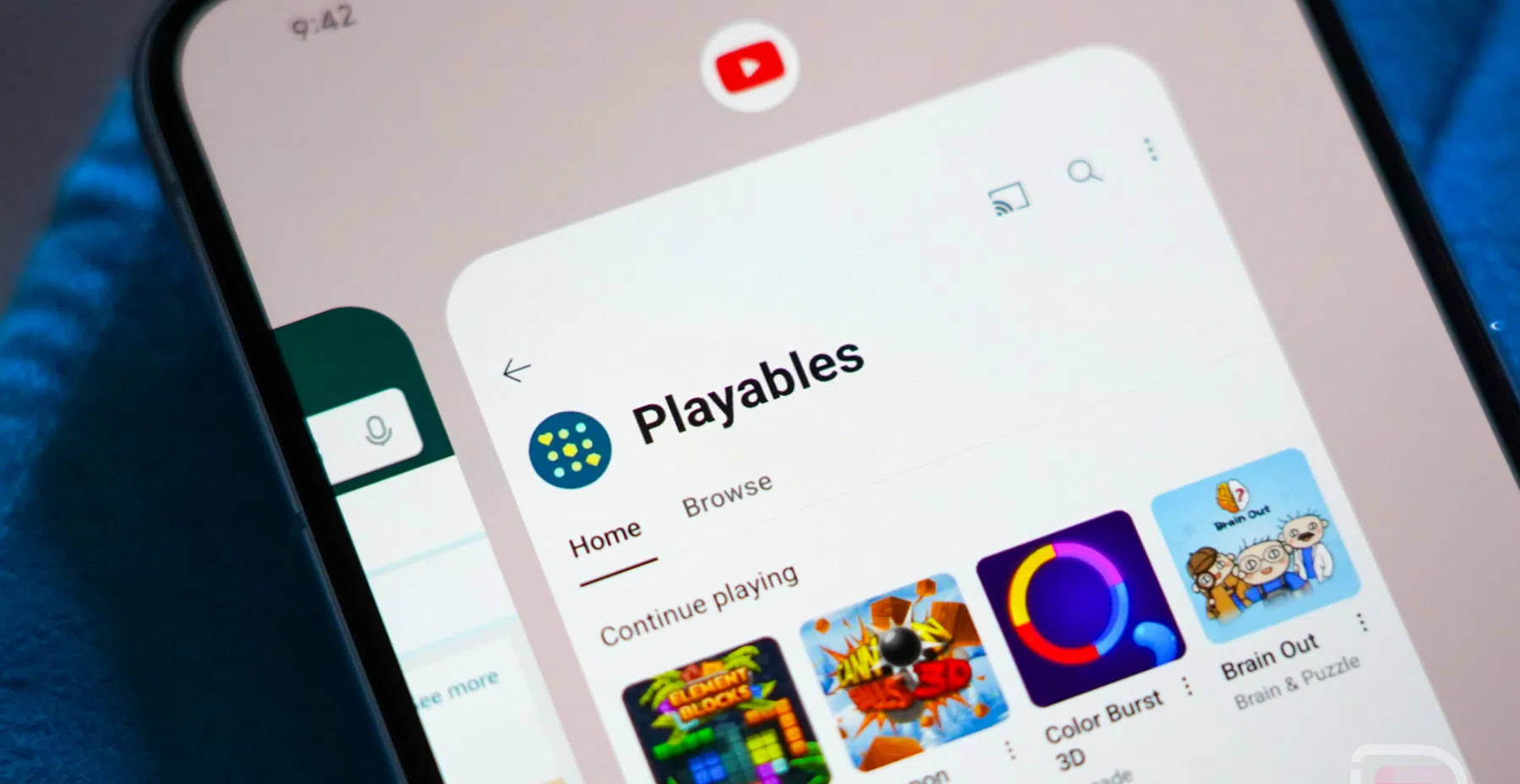 YouTube test ook game-streaming, maar niet voor iedereen