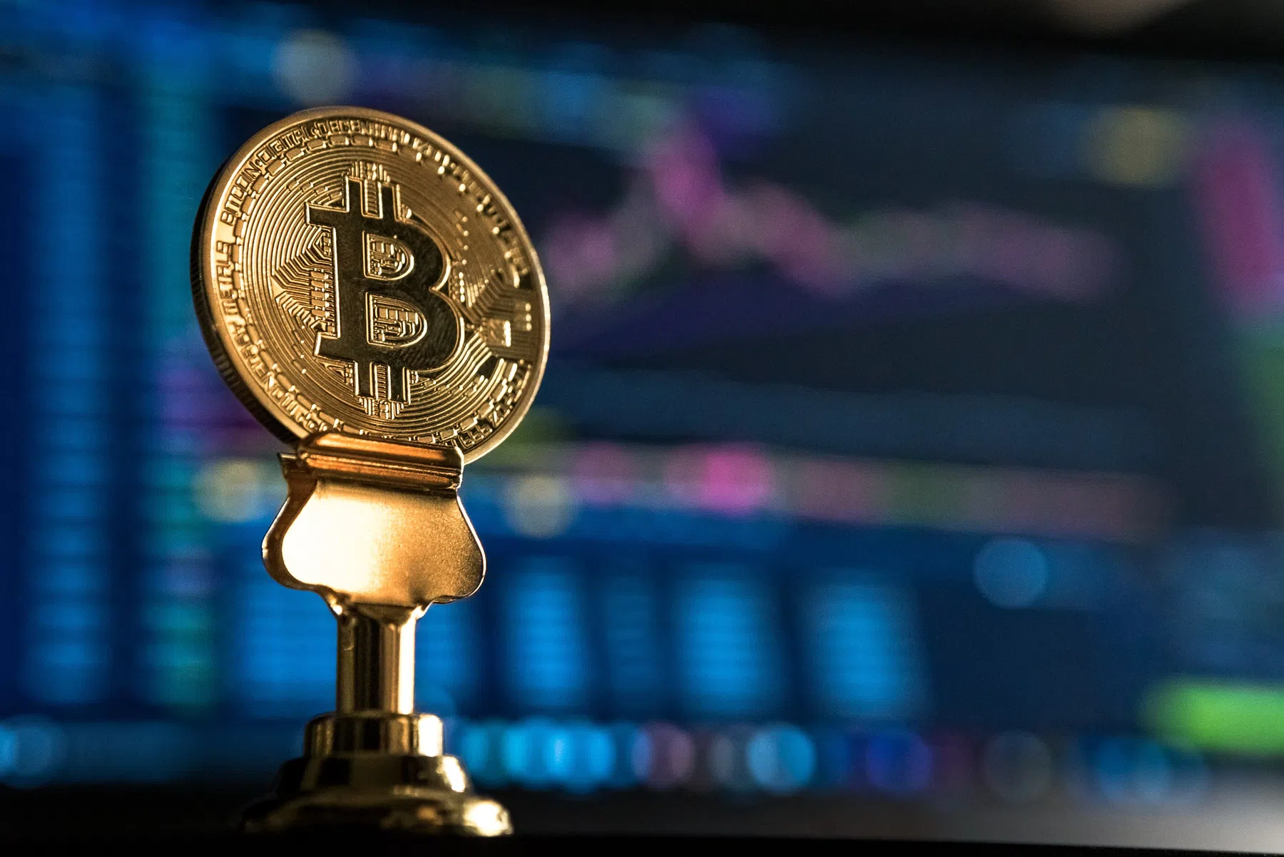 Bitcoin-koers stijgt snel maar de interesse in Bitcoin niet