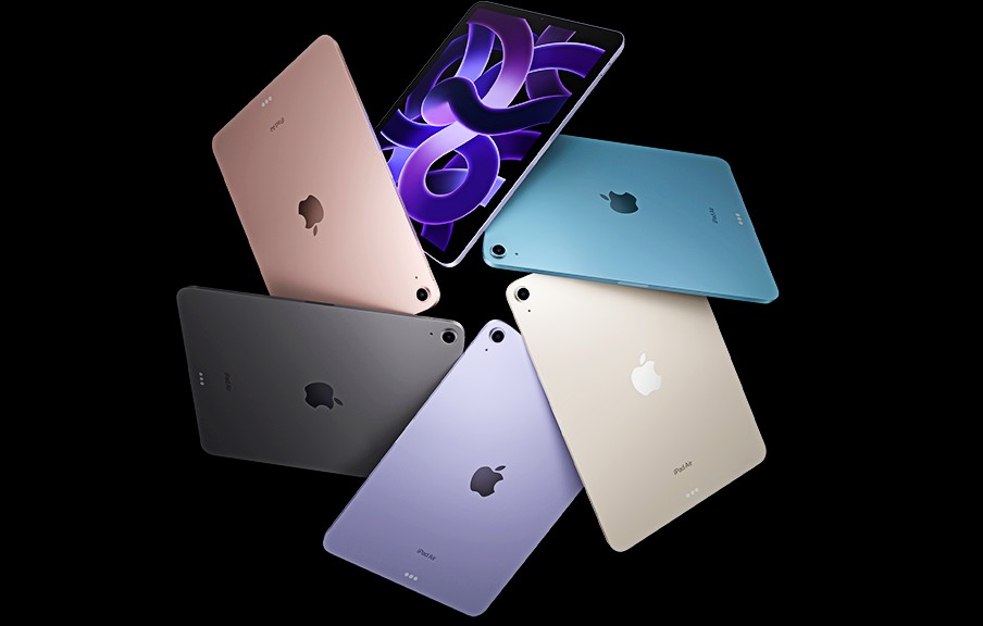 Nieuwe iPads en MacBook Air op komst: dit kun je verwachten