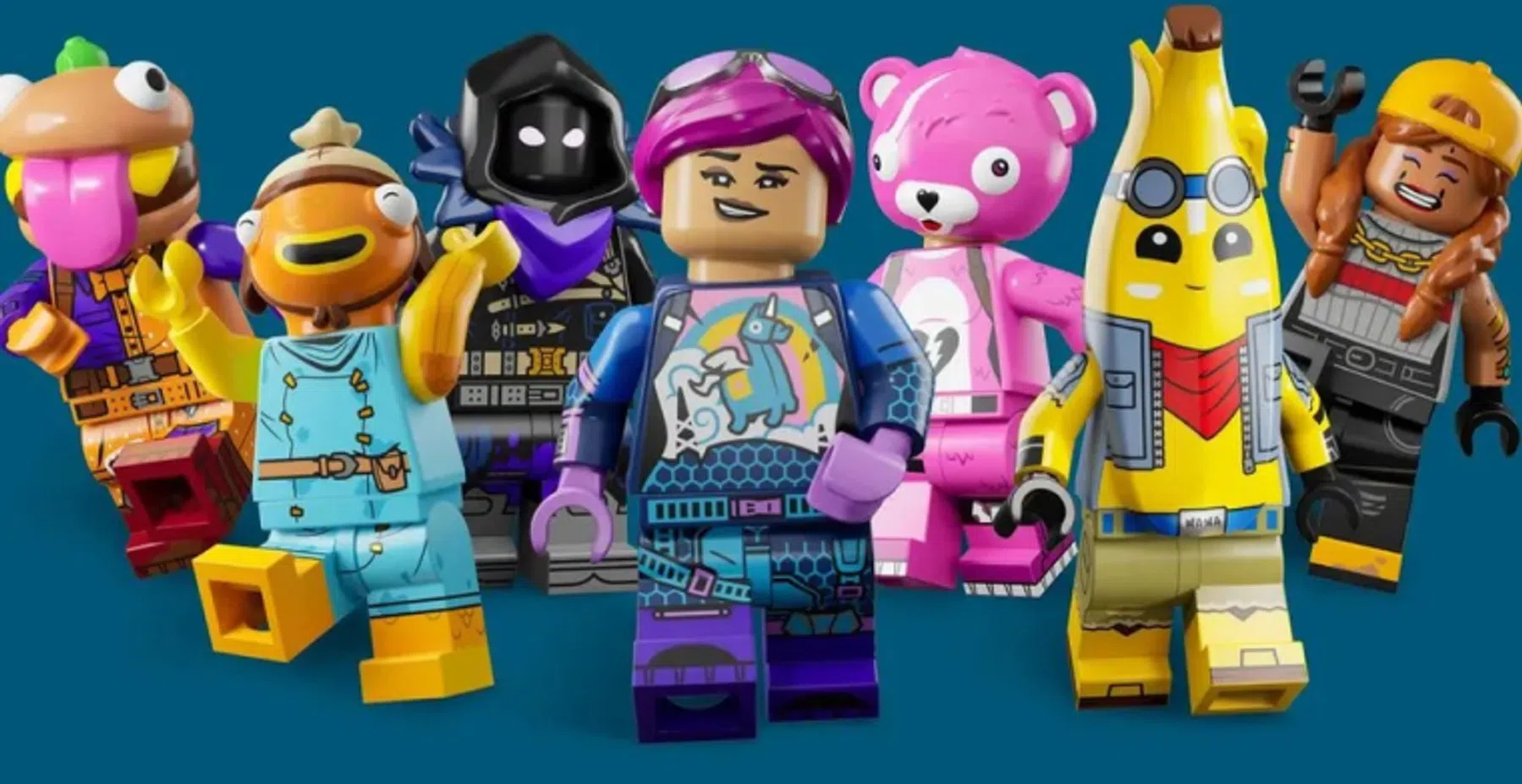 LEGO Fortnite nu te spelen - concurrent voor Minecraft?