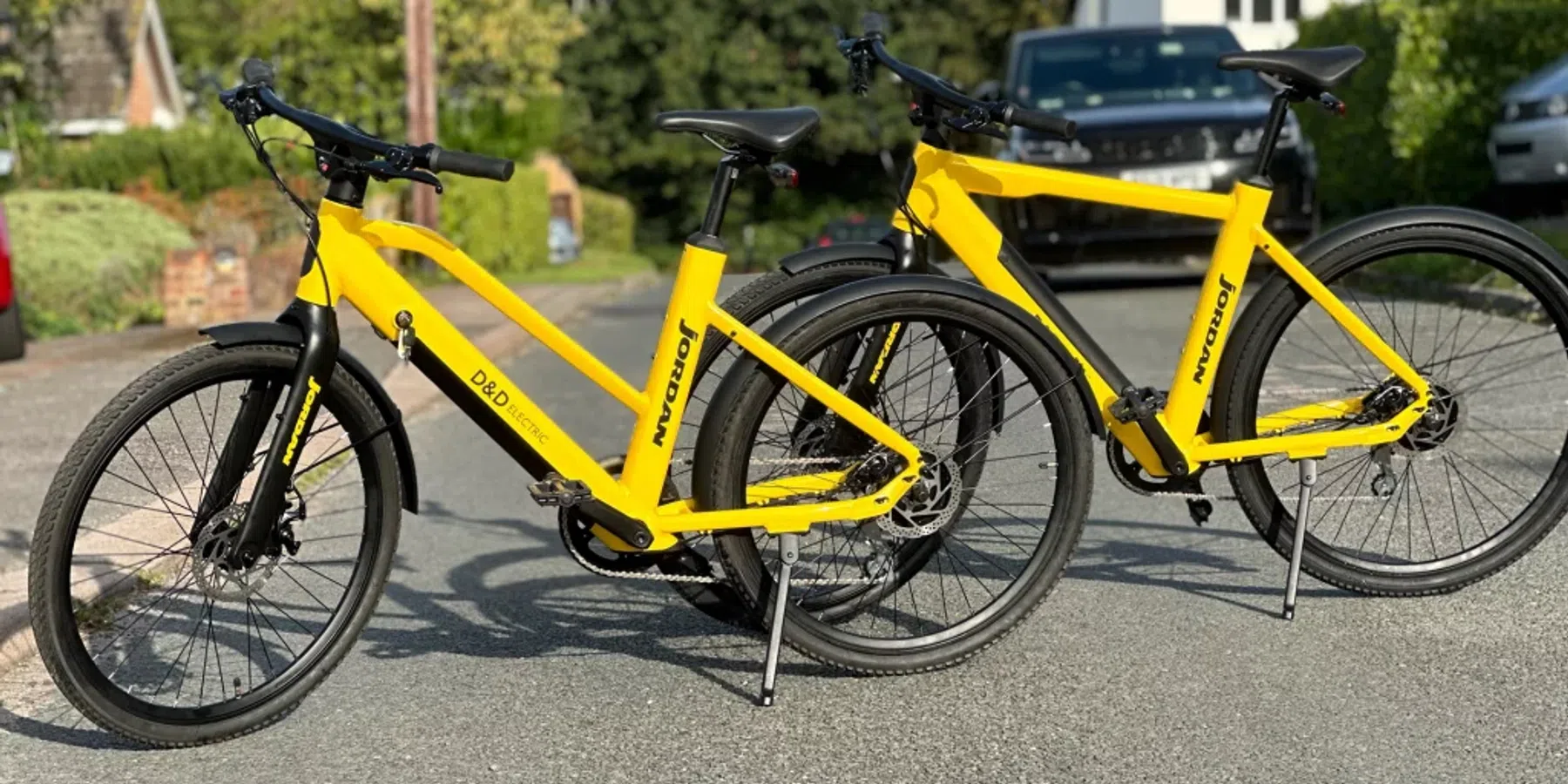 © Jordan E-bikes
