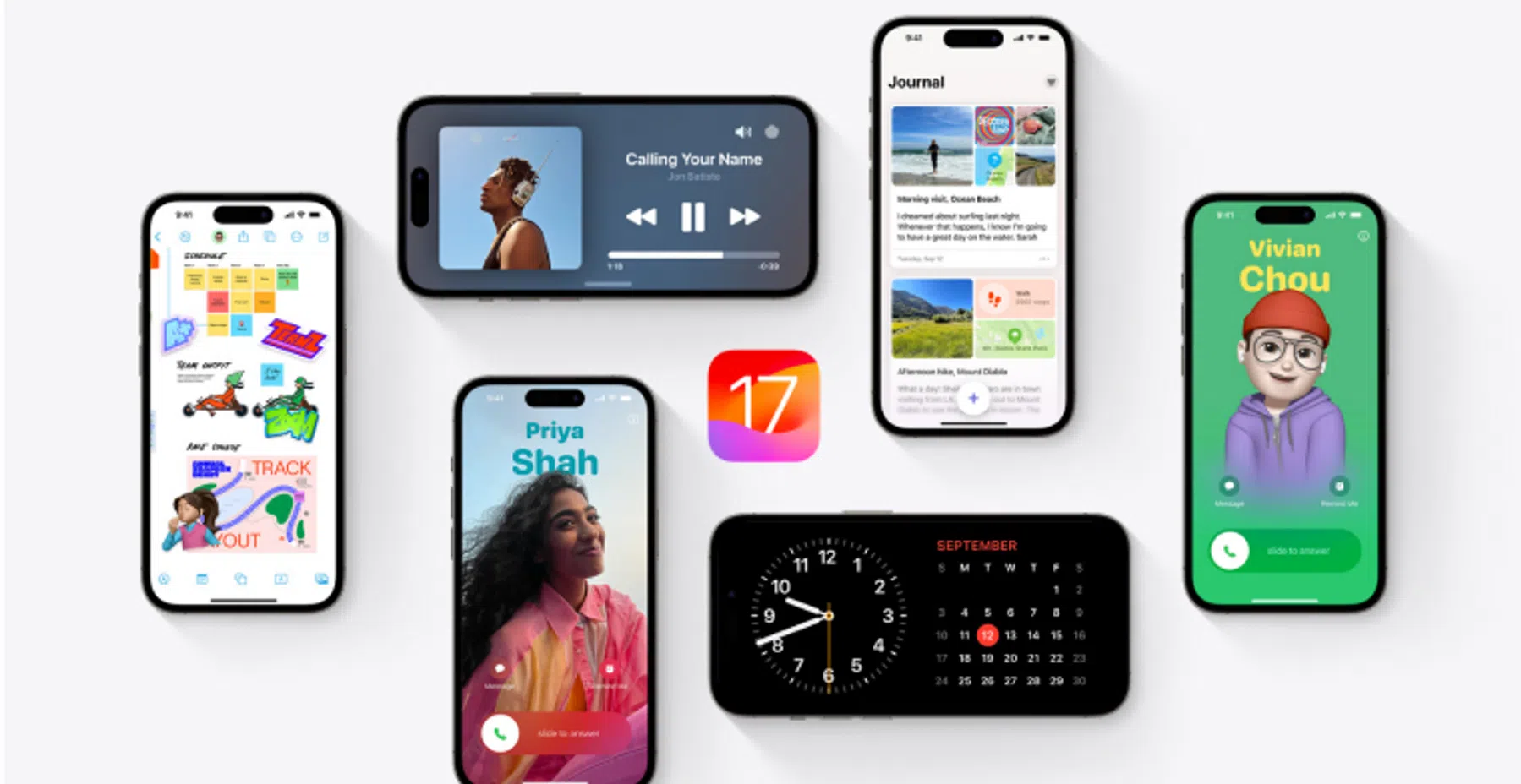 iOS 17.2 is nu te downloaden - dit zijn de belangrijkste nieuwe functies