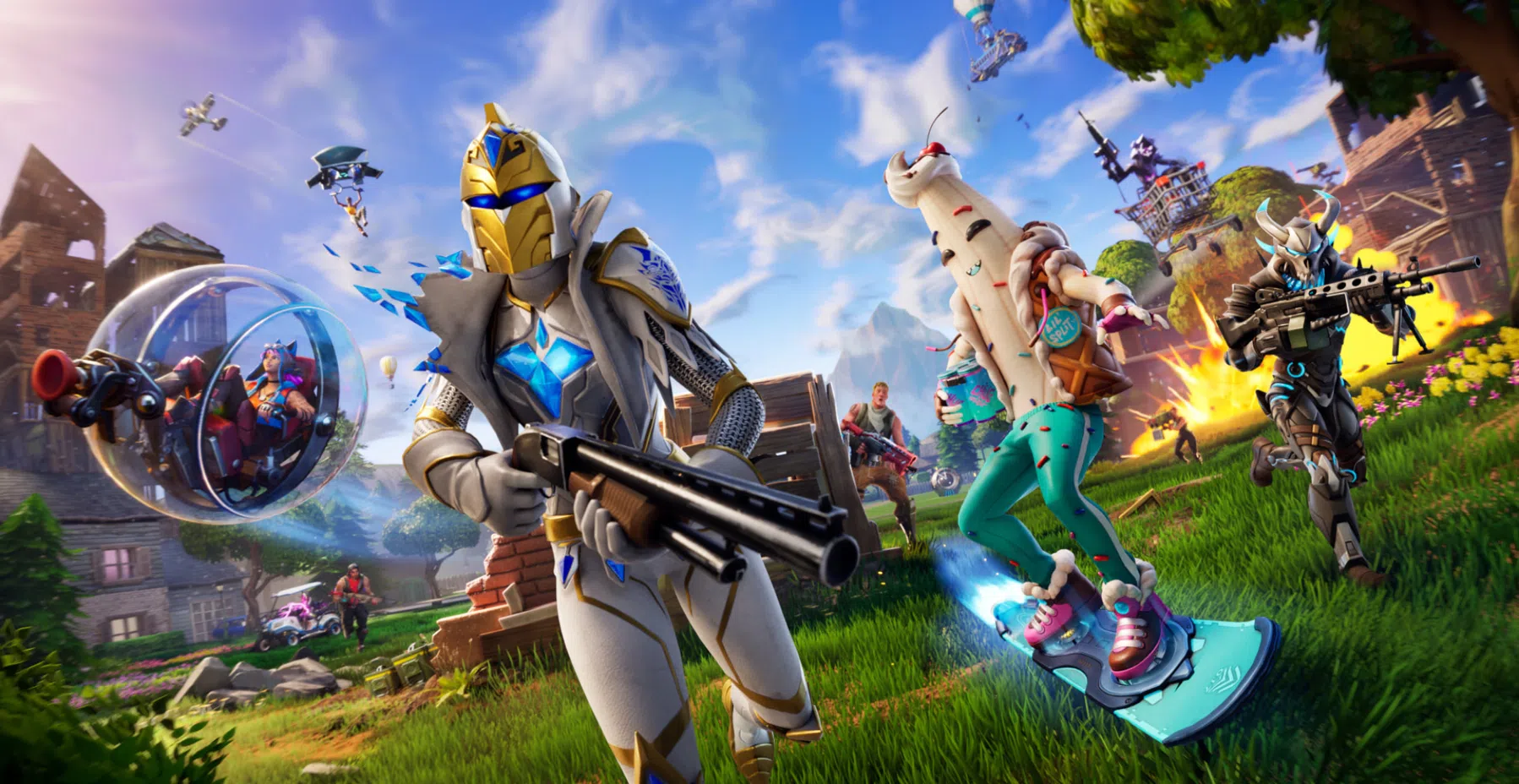 ©Epic Games