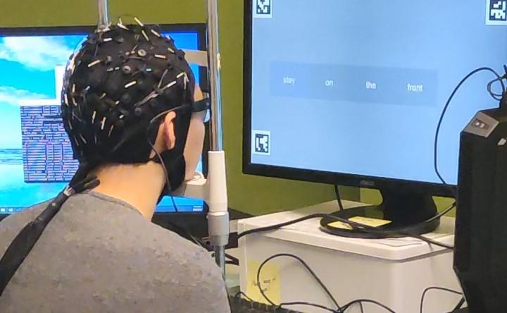 Digitale telepathie: AI zet gedachten om in tekst