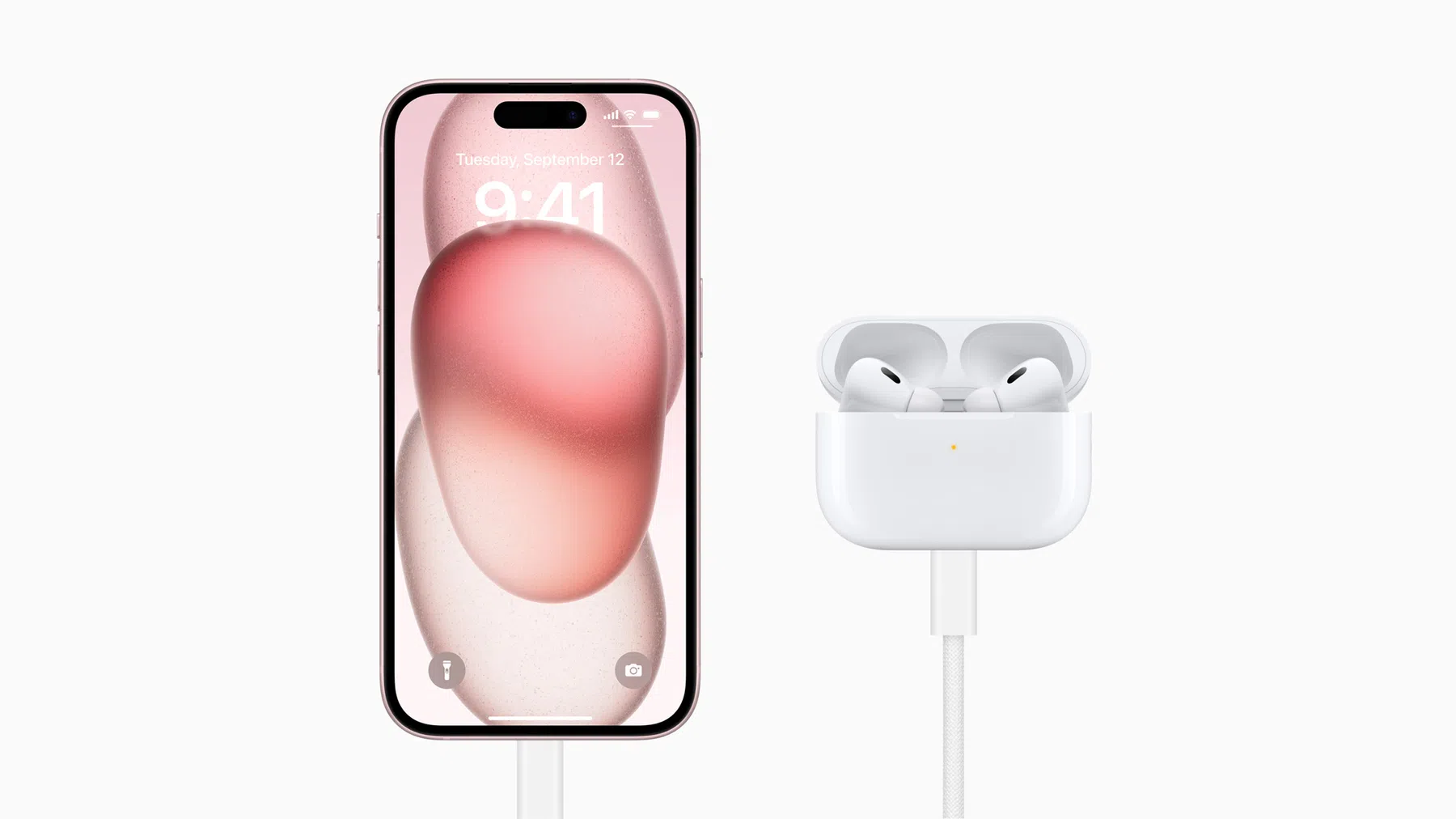 Apple verkoopt de AirPods-oplaadcase met USB-C nu ook los