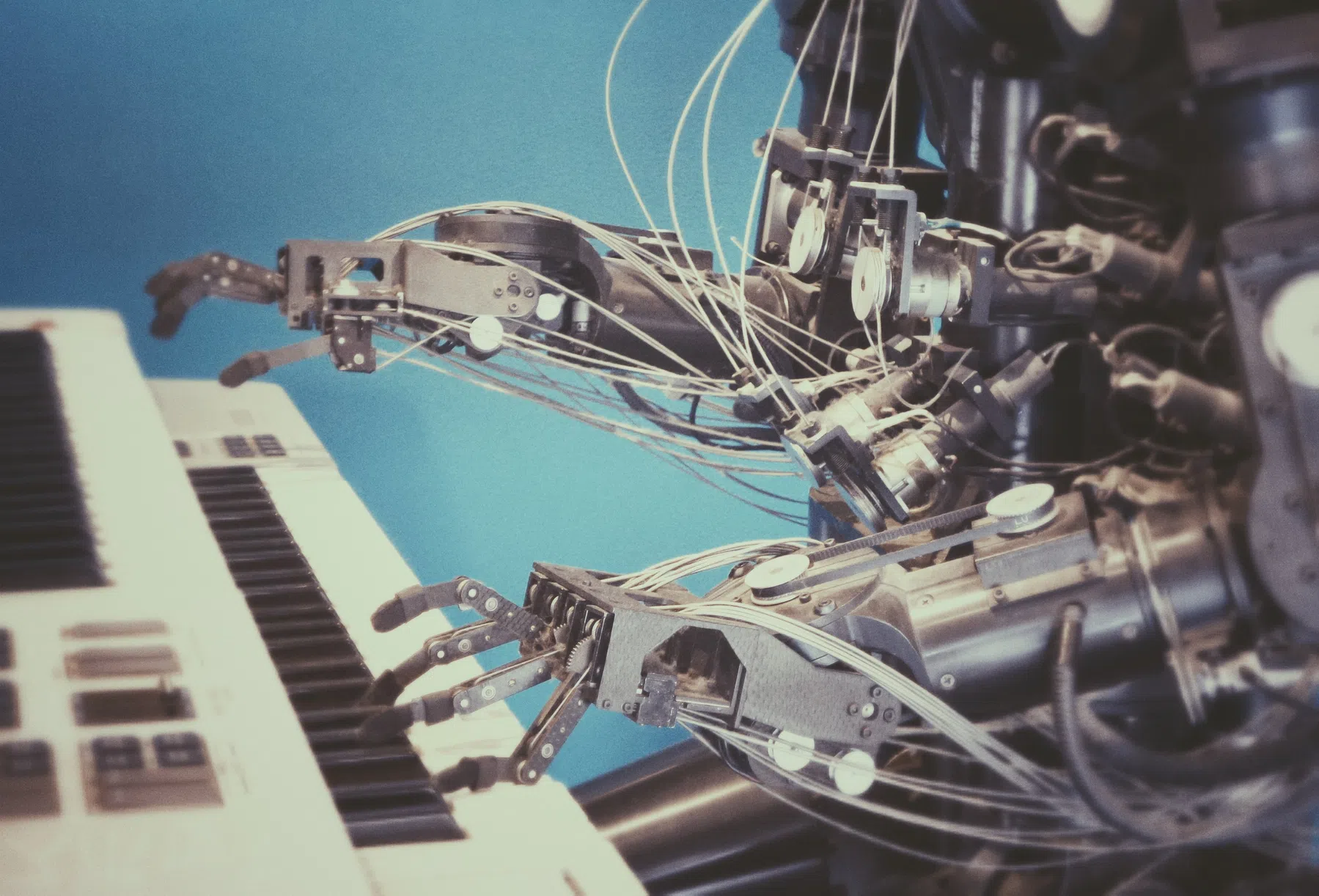 Doe de robot: Spotify zet AI in om playlists voor je te maken