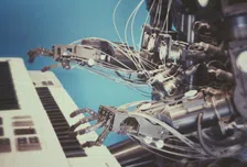 Thumbnail for article: Doe de robot: Spotify zet AI in om playlists voor je te maken