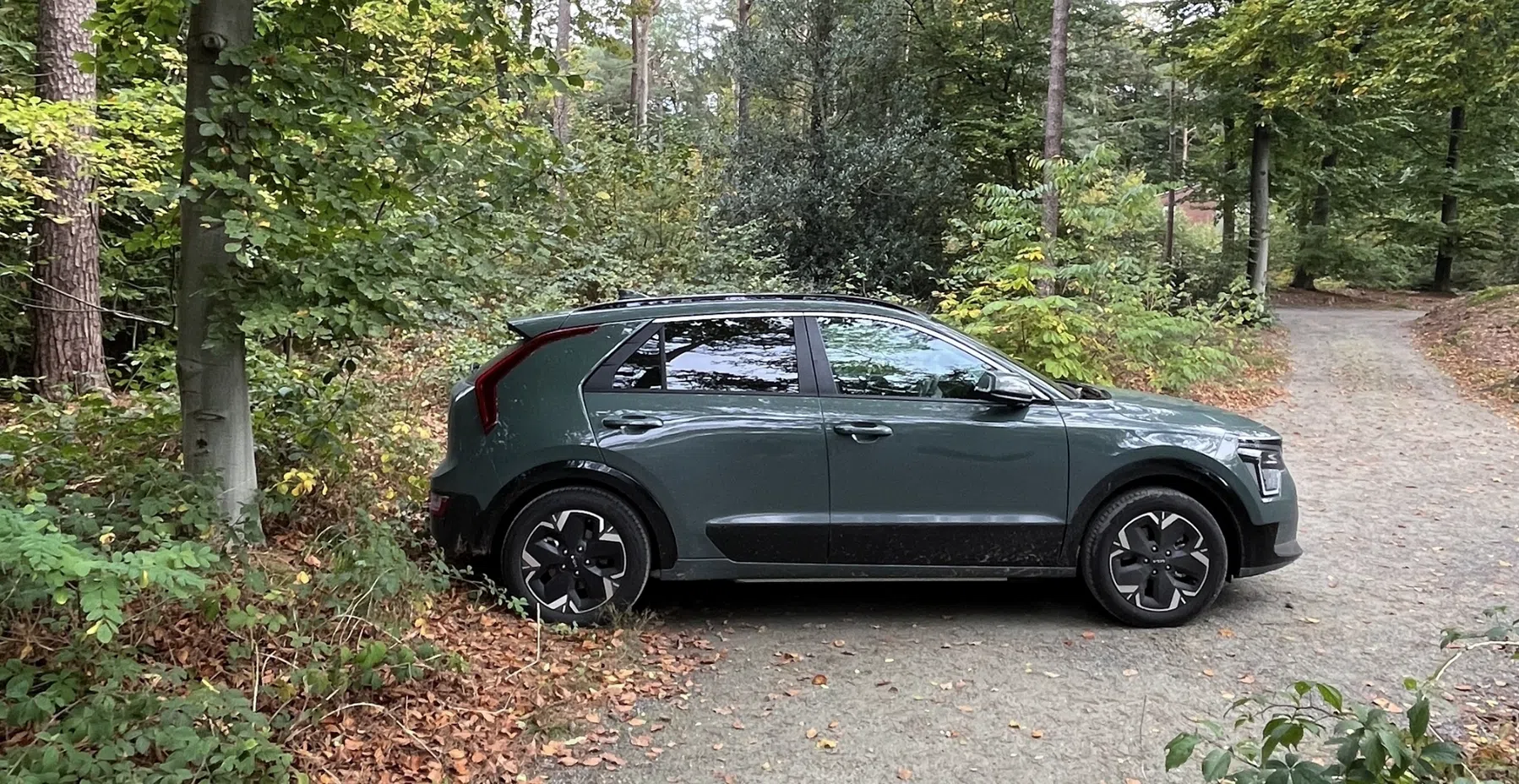 Langduurtest Kia Niro EV: hoe bevalt dat na een jaar?