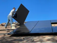Thumbnail for article: Nederlands bedrijf gaat viral met zonnepaneel-dakpannen
