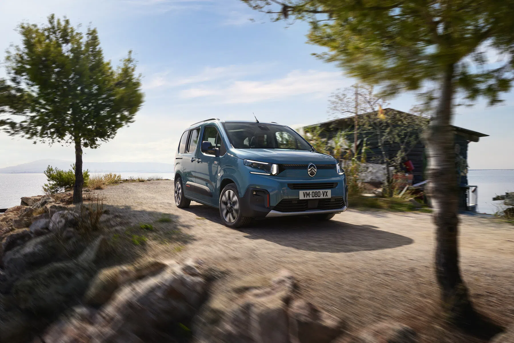 Elektrische Citroën Berlingo vernieuwd: meest praktische auto van dit moment?