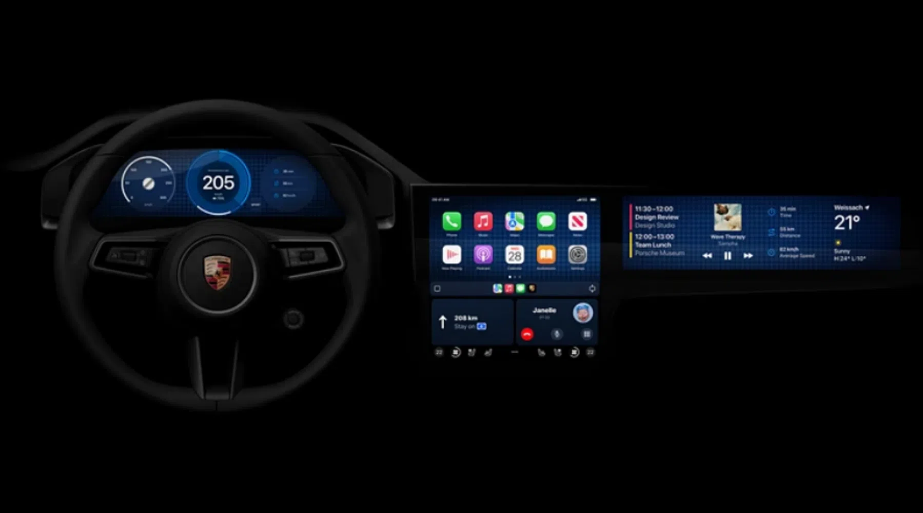 Dit is de nieuwe generatie van Apple CarPlay