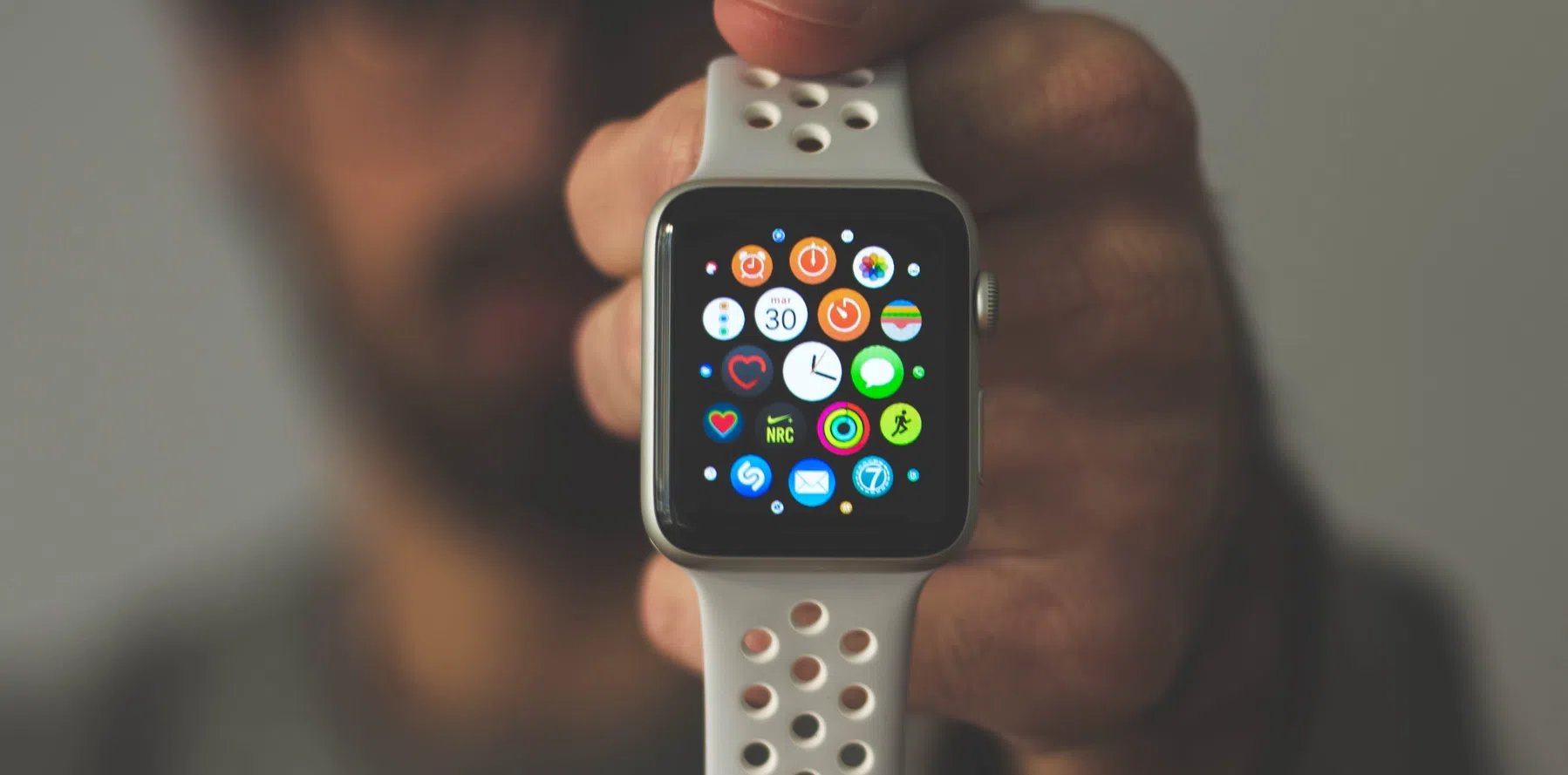 Zet je Apple Watch-bandjes straks maar op Marktplaats