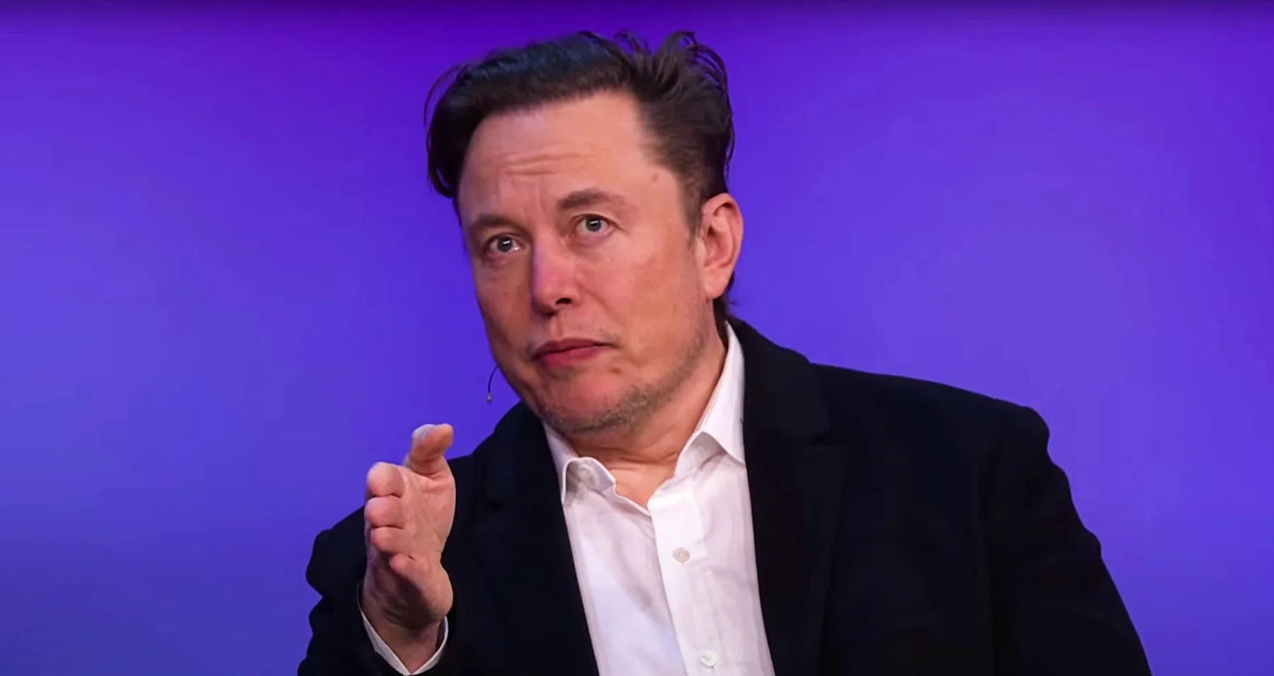 Tesla verkocht minder auto's door gedrag Musk: 'Maar de impact wordt opgeblazen'