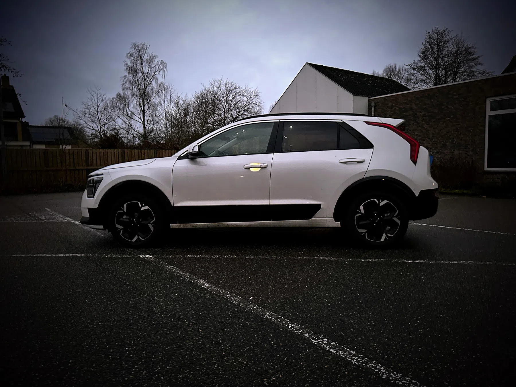 Na 1 jaar rijden in de Kia Niro EV: toch liever een Tesla Model Y?