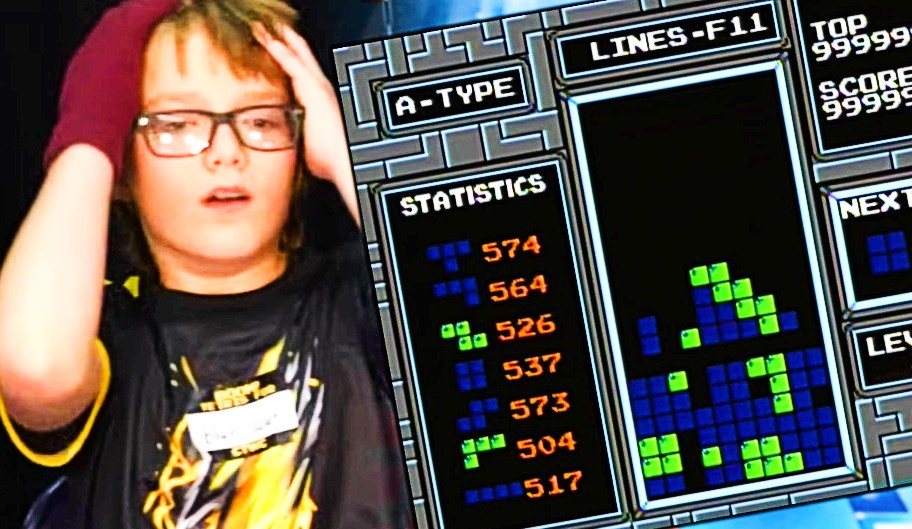 Wow: Tetris voor het eerst in 35 jaar helemaal uitgespeeld