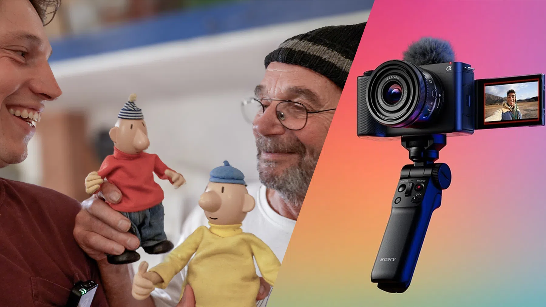 Review Sony vlogcamera’s: veel specs voor veel geld
