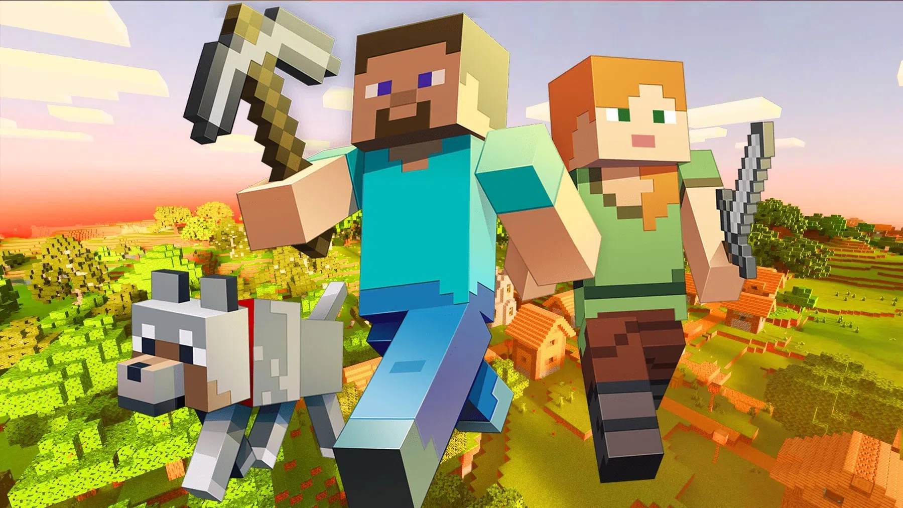 Jack Black speelt Steve in de komende Minecraft-film