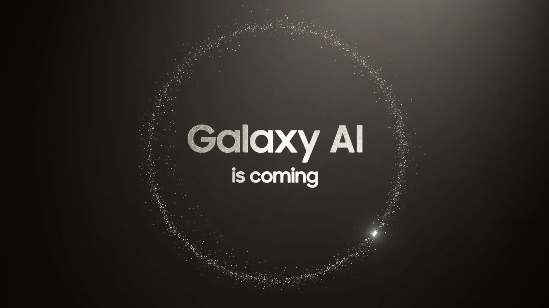 Galaxy AI komt eraan: hoofdrol voor AI bij onthulling van Samsung Galaxy S24