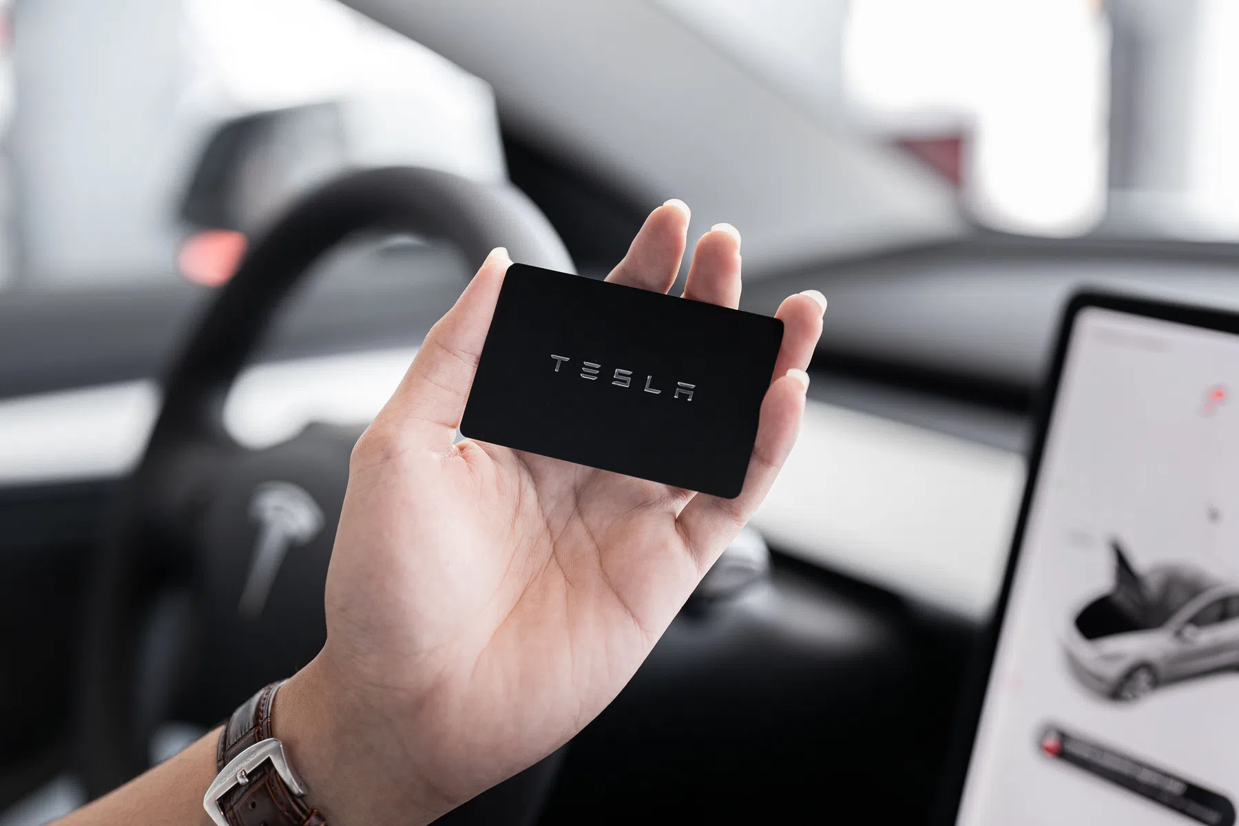 Tesla past geschatte actieradius van auto's aan na klachten