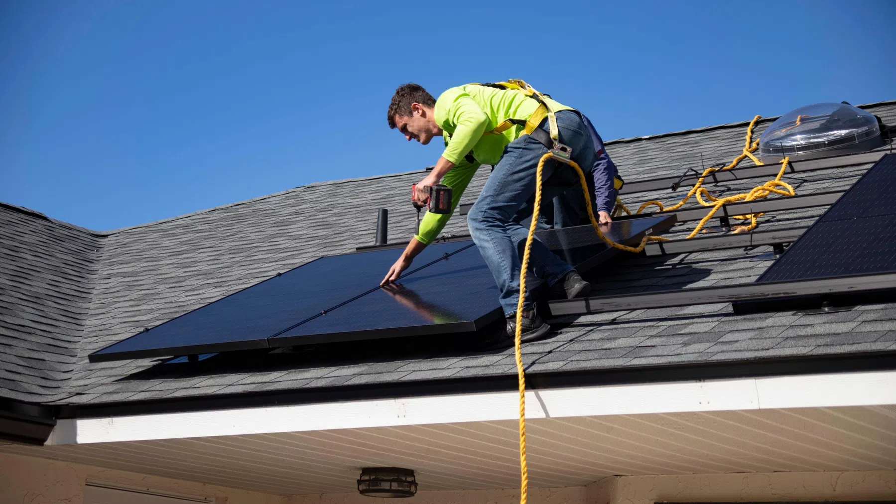 Aantal zonnepanelen geïnstalleerd via SDE++ vorig jaar met 34 procent gedaald