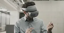 Thumbnail for article: Sony toont 'ruimtelijke' VR-bril, concurrent voor Apple Vision Pro?